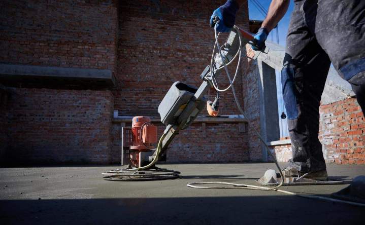 Travaux de ragréage Toulouse