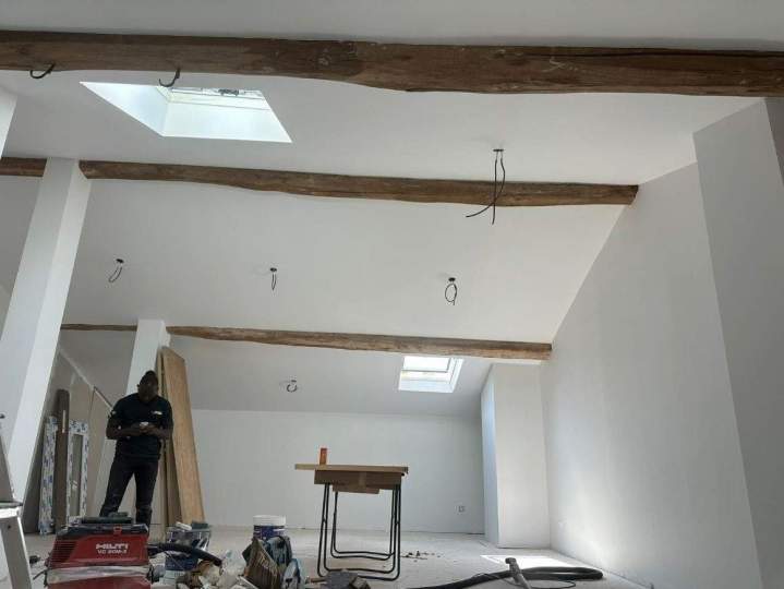 Travaux de rénovation intérieure Toulouse
