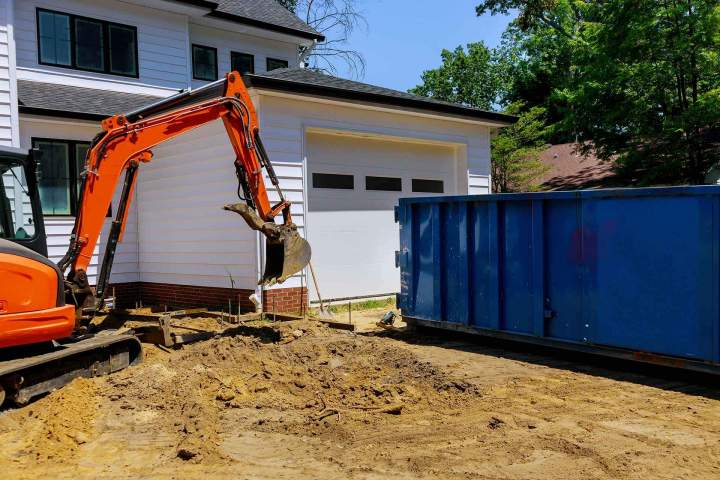Petits travaux de terrassement Toulouse